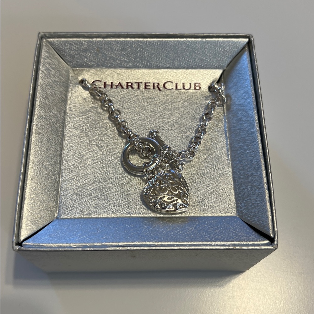 NEW Heart Necklace